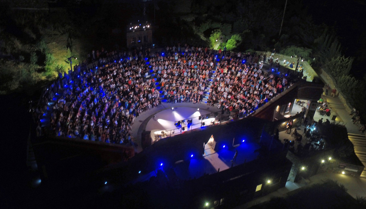 10ο Φεστιβάλ Άνδρου / Το αναλυτικό πρόγραμμα των συναυλιών και των παραστάσεων