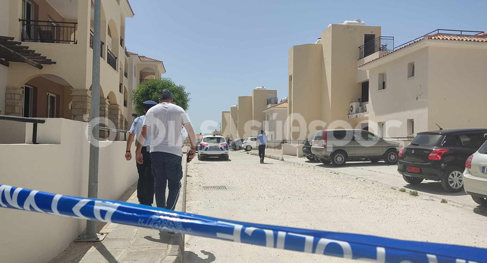 Κύπρος / Γυναικοκτονία στην Πάφο – Σκότωσε τη σύζυγό του με πολλαπλές μαχαιριές