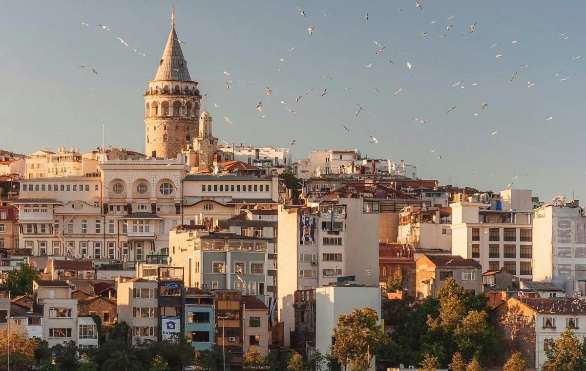 Εξερευνήστε τη μαγεία της Κωνσταντινούπολης / Μια Πόλη ανάμεσα σε δύο ηπείρους