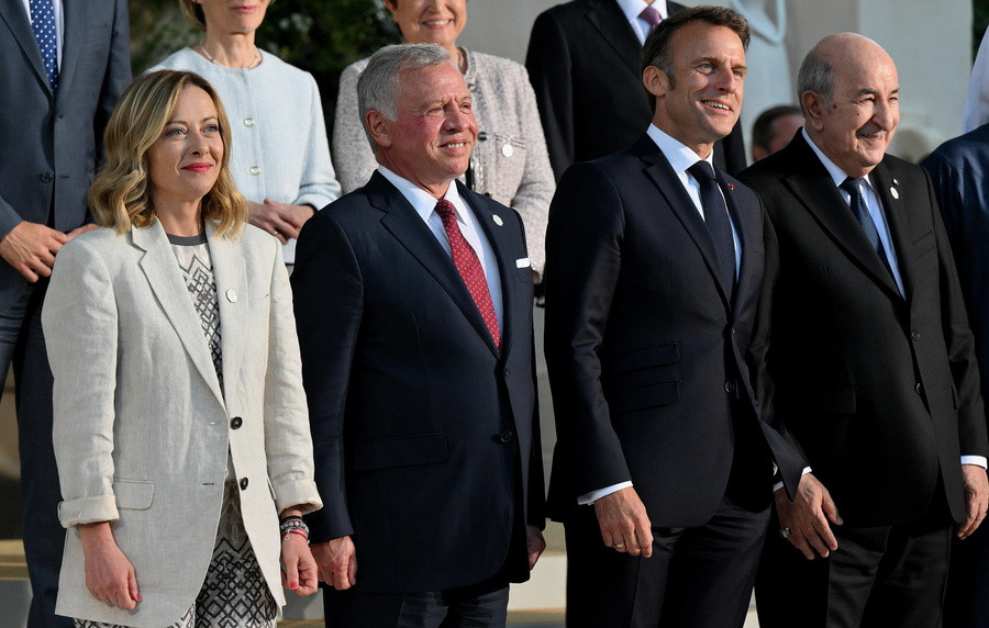 Σύνοδος Κορυφής G7