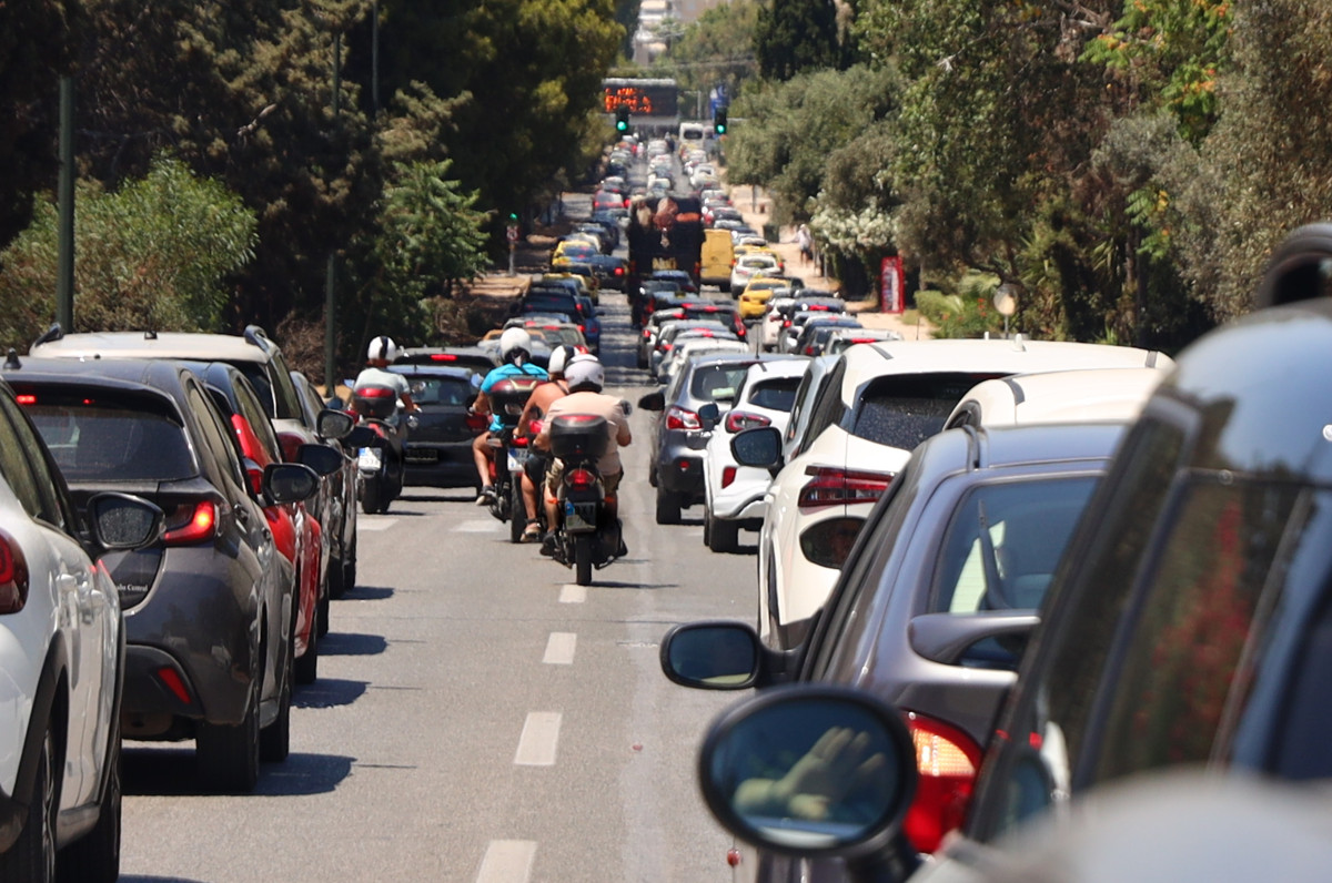 Λεωφόρος Ποσειδώνος