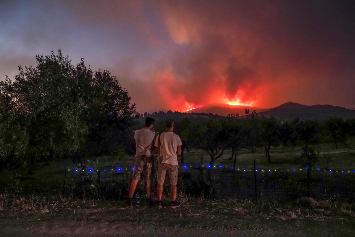 ΘΟΔΩΡΗΣ ΝΙΚΟΛΑΟΥ/EUROKINISSI