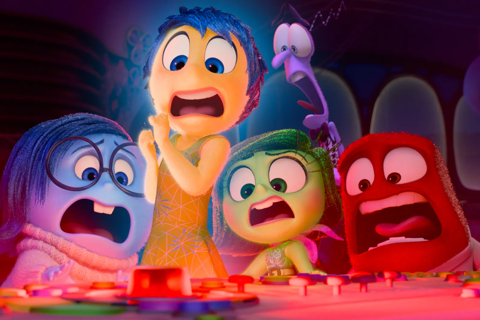 «Inside Out 2» / Η μεγαλύτερη εισπρακτική επιτυχία στην ιστορία της Pixar