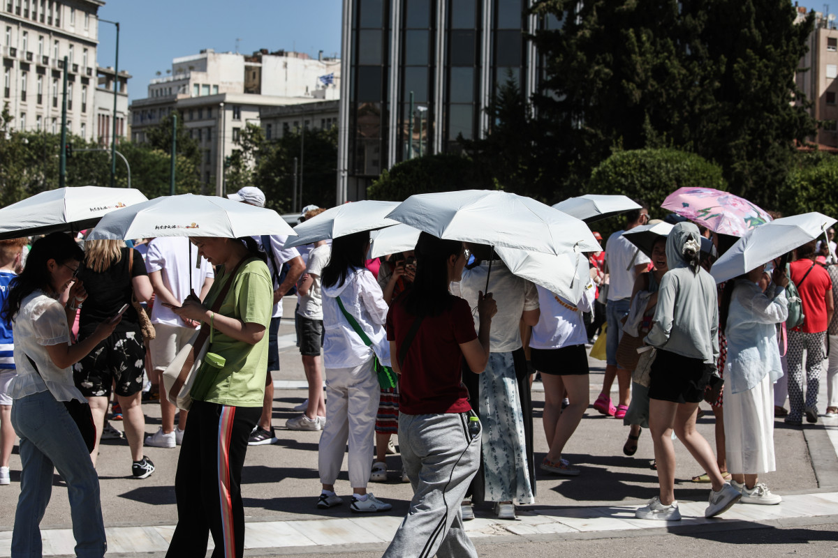 (ΜΑΡΙΑΝΘΗ ΤΣΟΜΠΑΝΟΠΟΥΛΟΥ/EUROKINISSI)