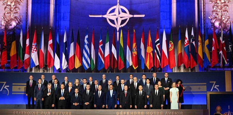 USA NATO SUMMIT