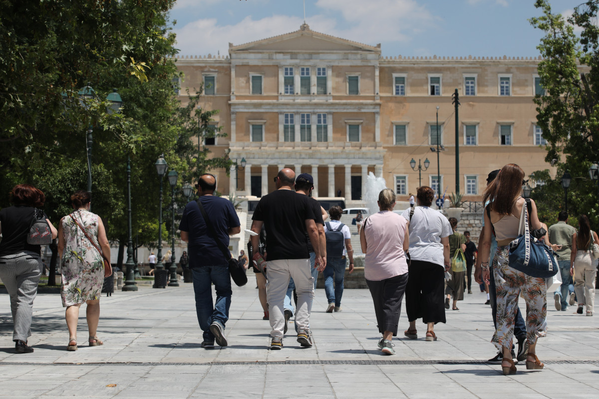 (ΓΙΑΝΝΗΣ ΠΑΝΑΓΟΠΟΥΛΟΣ/ EUROKINISSI)