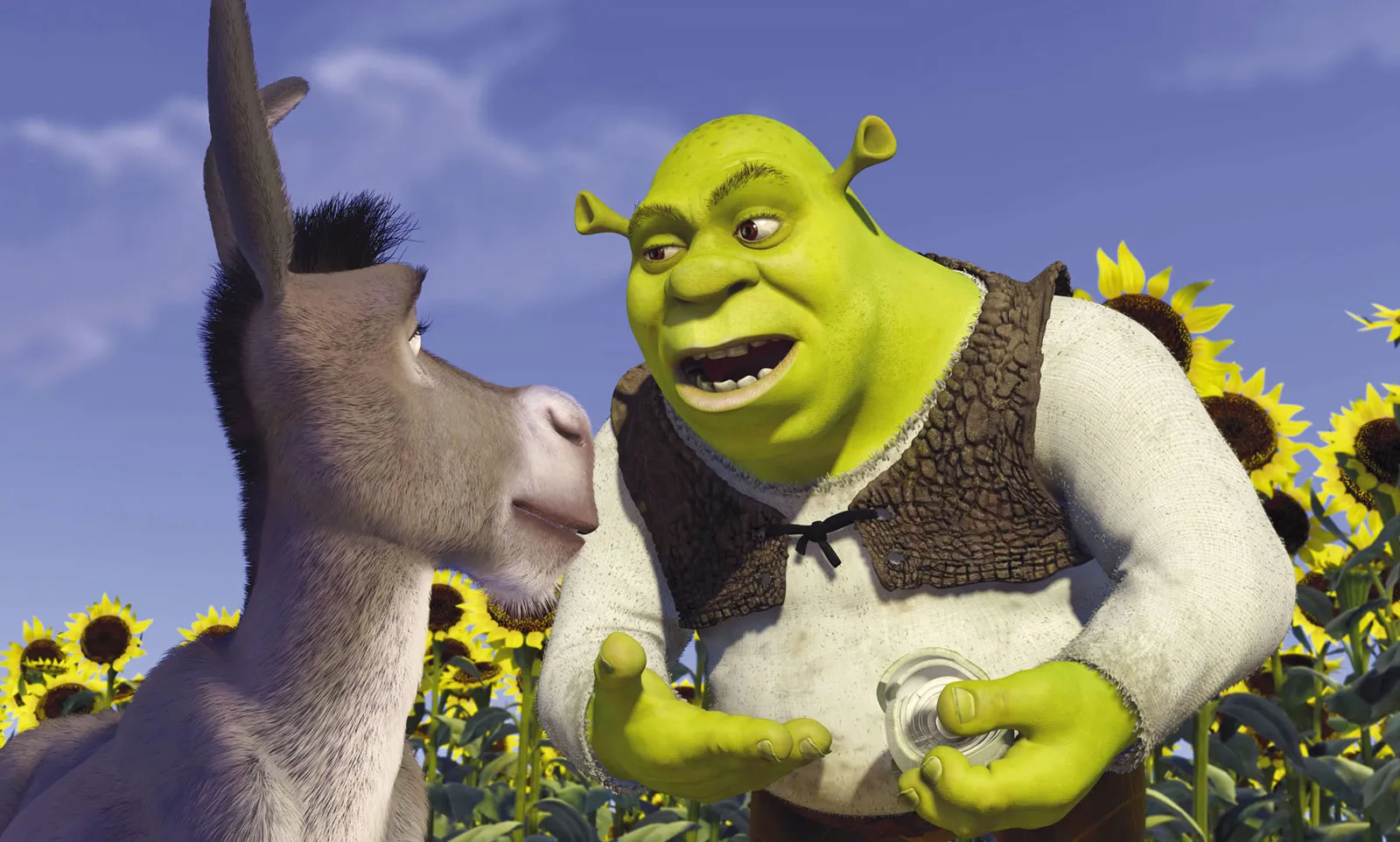 «Shrek» / Έρχεται και 5η ταινία – Πότε θα κυκλοφορήσει