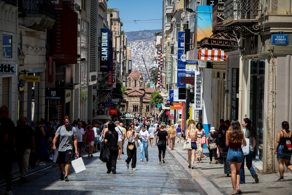 (ΜΑΡΙΑΝΘΗ ΤΣΟΜΠΑΝΟΠΟΥΛΟΥ/EUROKINISSI)