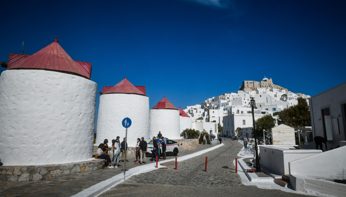 (ΤΑΤΙΑΝΑ ΜΠΟΛΑΡΗ/ EUROKINISSI)