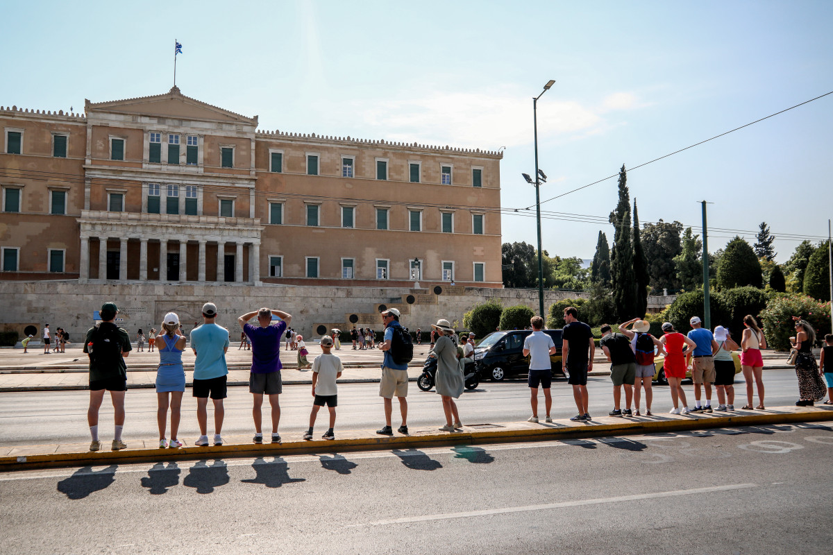 (ΜΑΡΙΑΝΘΗ ΤΣΟΜΠΑΝΟΠΟΥΛΟΥ / EUROKINISSI)