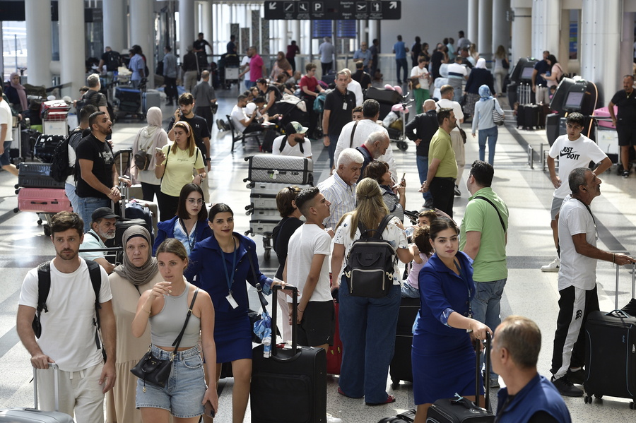 Αεροδρόμιο στην Βυρητό