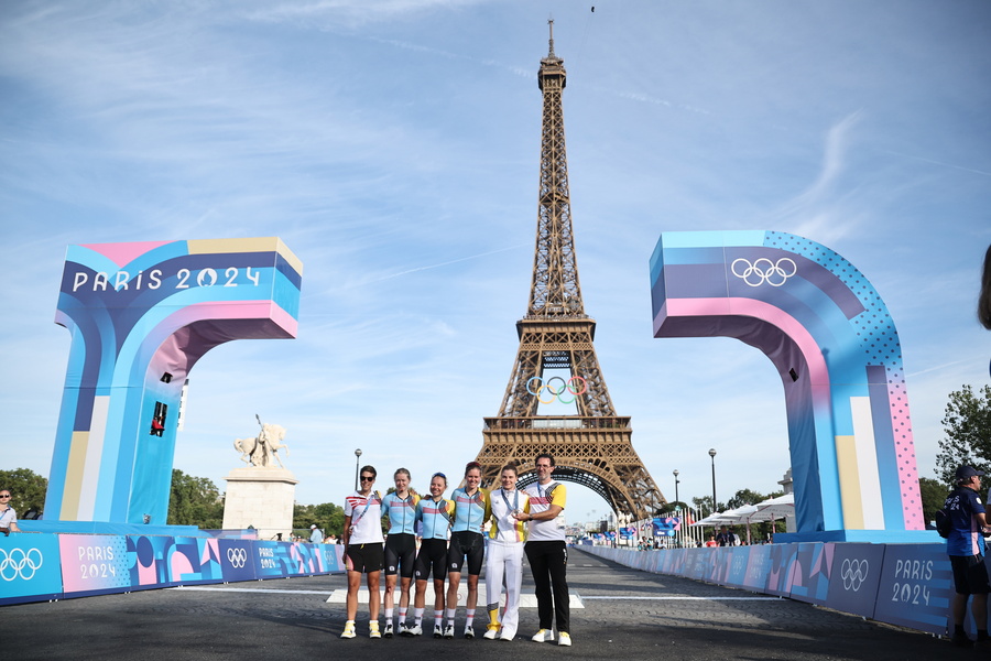 (EPA/CHRISTOPHE PETIT TESSON)