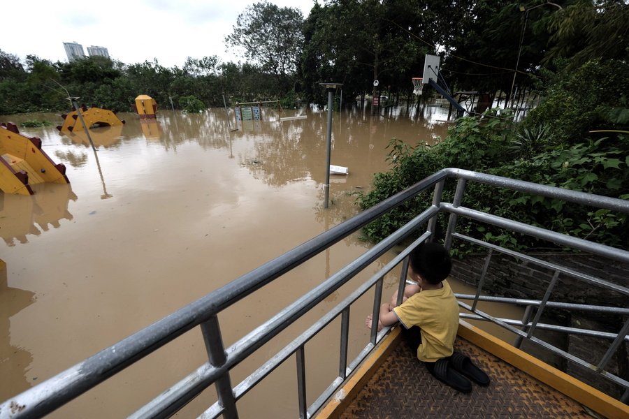 EPA/LUONG THAI LINH