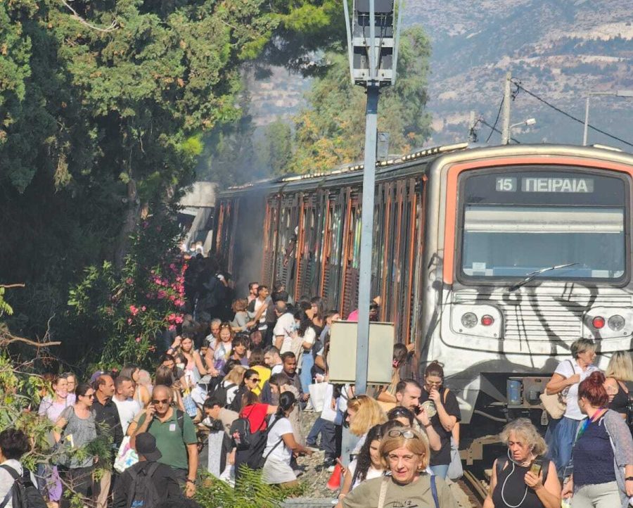 ΗΣΑΠ / Εκκενώθηκε συρμός μετά από φωτιά – Η ανακοίνωση της ΣΤΑΣΥ