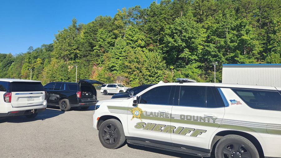 EPA/LAUREL COUNTY SHERIFF OFFICE