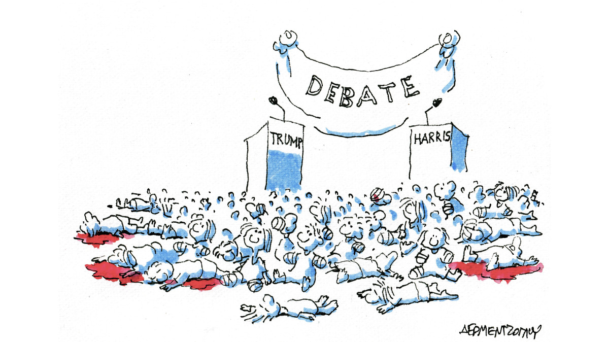 Debate…