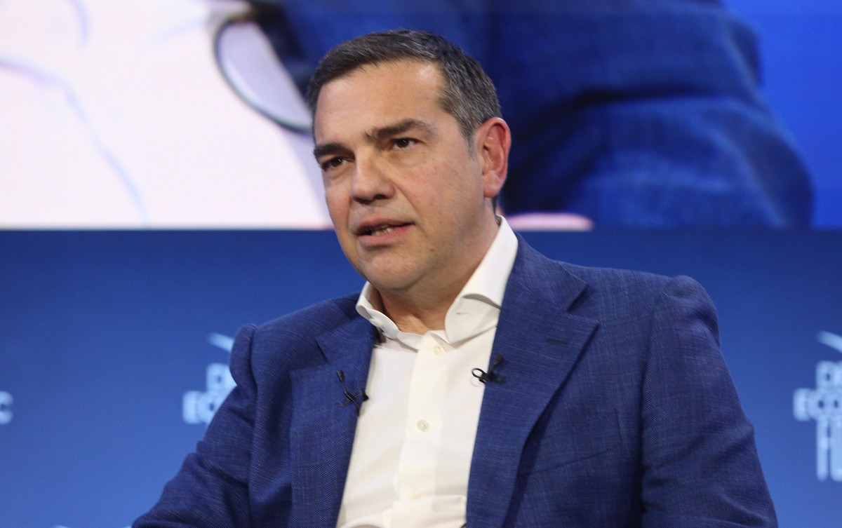 Αλέξης Τσίπρας. Φωτο αρχείου. (ΓΙΑΝΝΗΣ ΠΑΝΑΓΟΠΟΥΛΟΣ/EUROKINISSI)