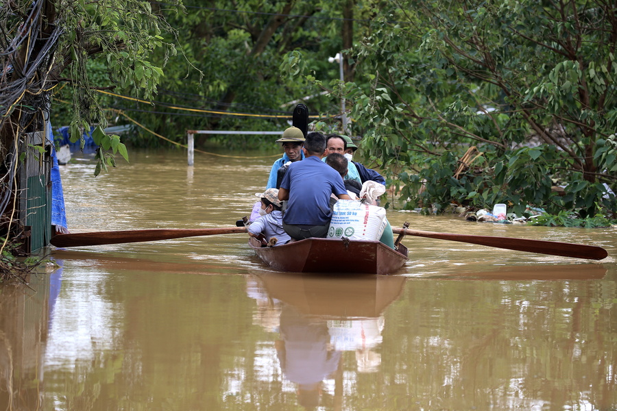 (EPA/LUONG THAI LINH)