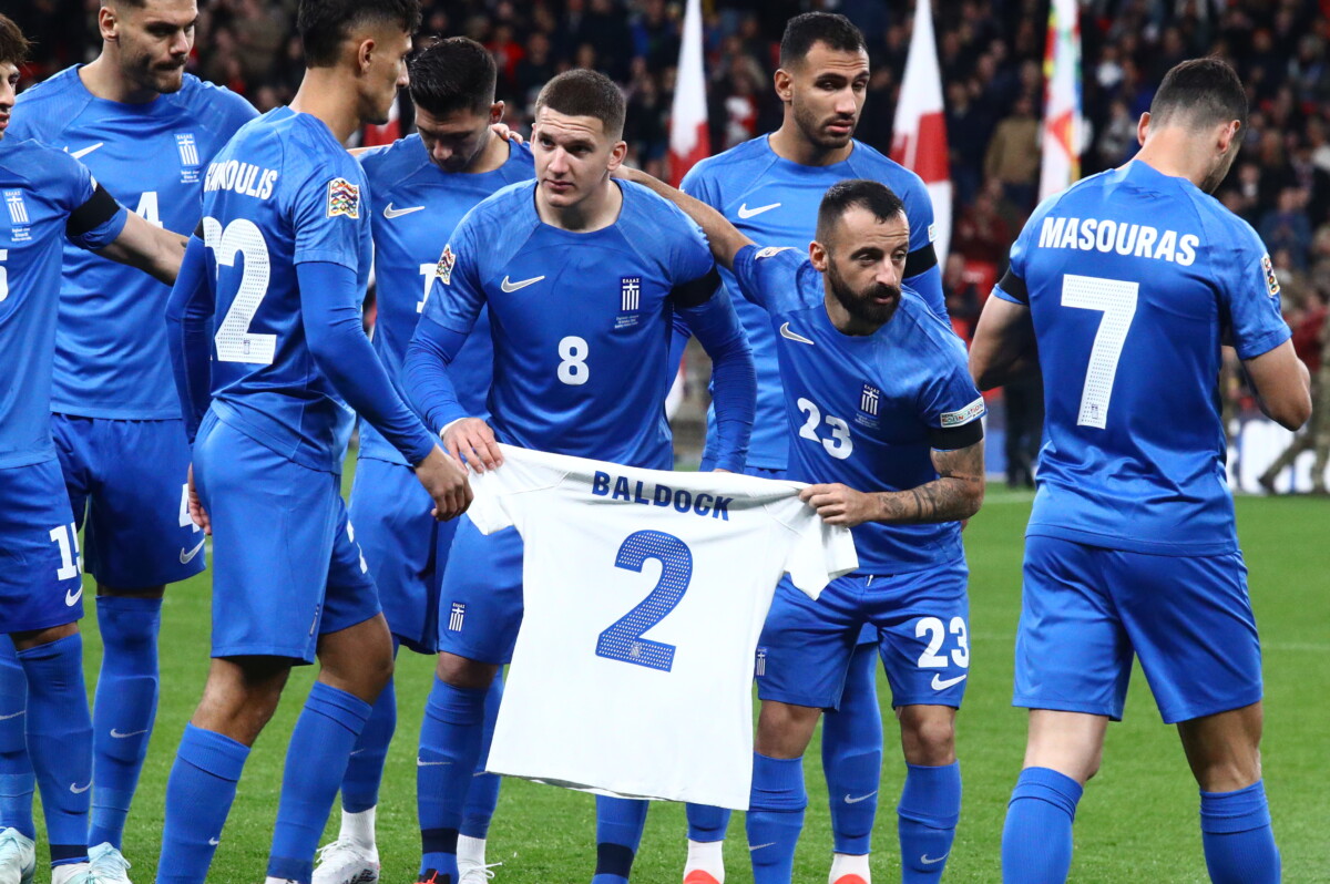 Nations League / Φανταστική Ελλάδα έγραψε ιστορία στο Γουέμπλεϊ, 2-1 την  Αγγλία - tvxs.gr