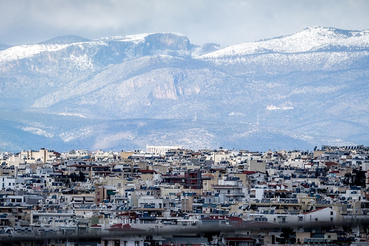  (ΘΕΟΔΩΡΟΣ ΧΡΙΣΤΟΔΟΥΛΑΚΗΣ / EUROKINISSI)