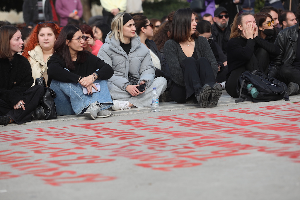 (ΓΙΑΝΝΗΣ ΠΑΝΑΓΟΠΟΥΛΟΣ/EUROKINISSI)