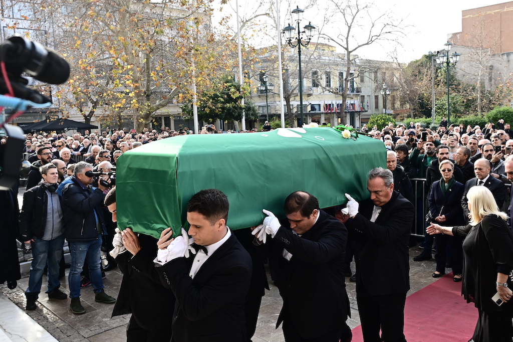 (ΜΙΧΑΛΗΣ ΚΑΡΑΓΙΑΝΝΗΣ/EUROKINISSI)