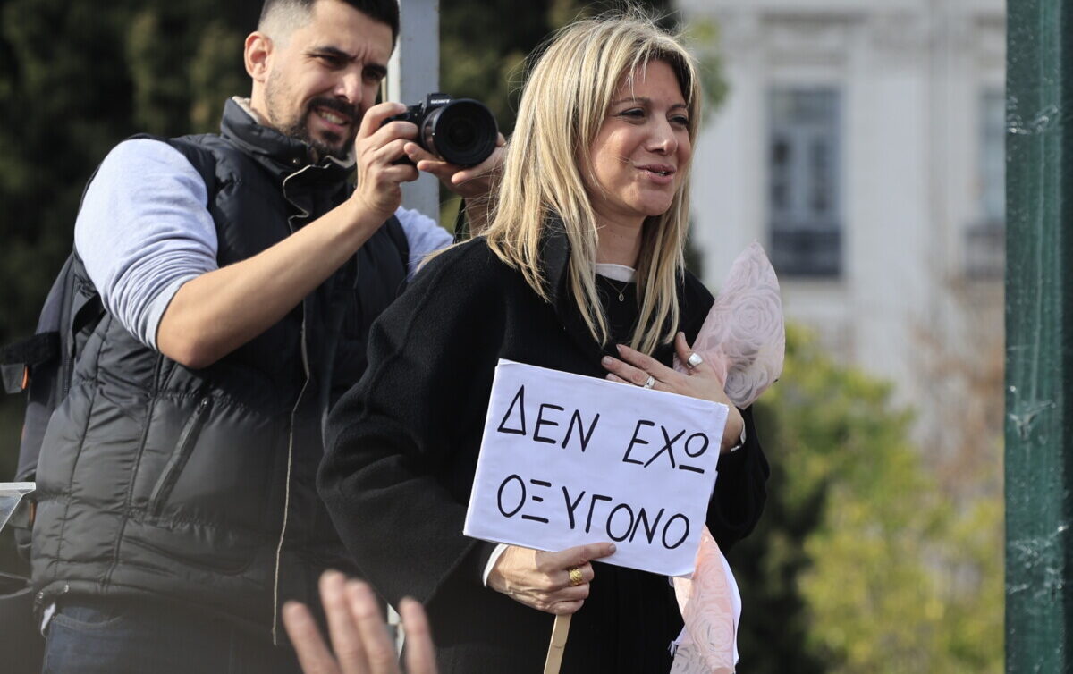 (ΓΙΩΡΓΟΣ ΚΟΝΤΑΡΙΝΗΣ/EUROKINISSI)