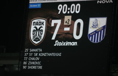 super-league-23i-agonistiki-vrochi-sta-gipeda-vrochi-ta-gkol-apotelesmata-vathmologia-563986