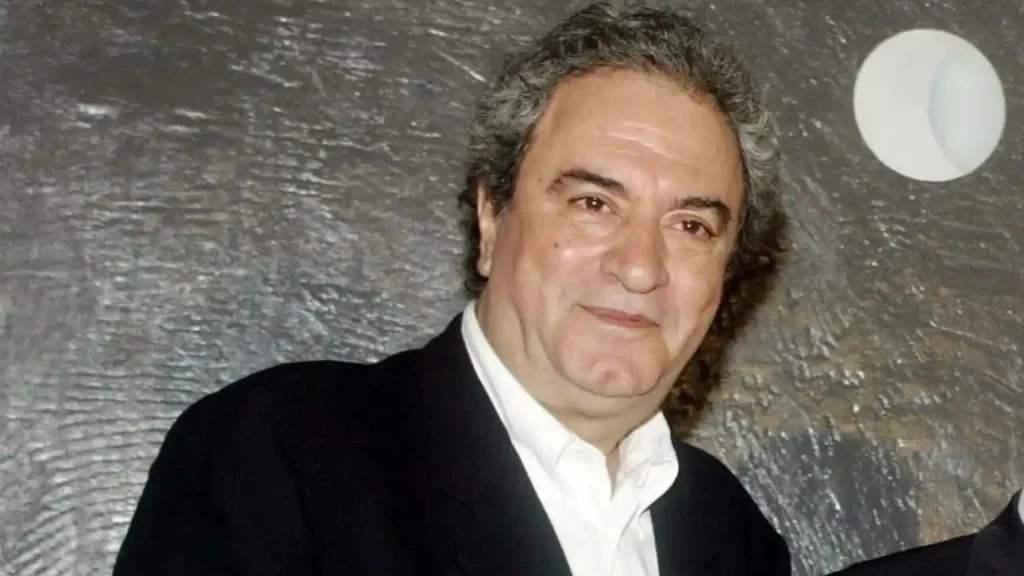 Αχιλλέας Θεοφίλου / Πέθανε ο θρυλικός μουσικός παραγωγός