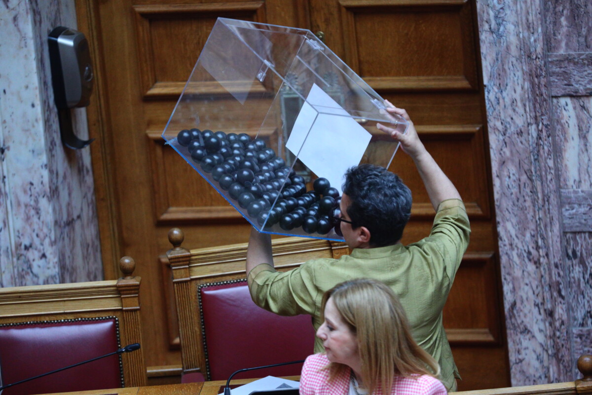 (ΓΙΑΝΝΗΣ ΠΑΝΑΓΟΠΟΥΛΟΣ/EUROKINISSI)