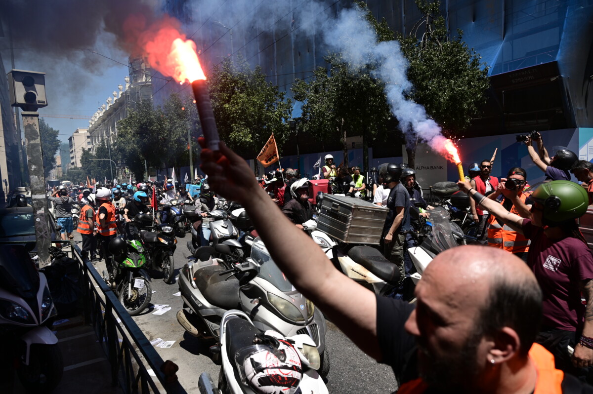 (ΜΙΧΑΛΗΣ ΚΑΡΑΓΙΑΝΝΗΣ/EUROKINISSI)