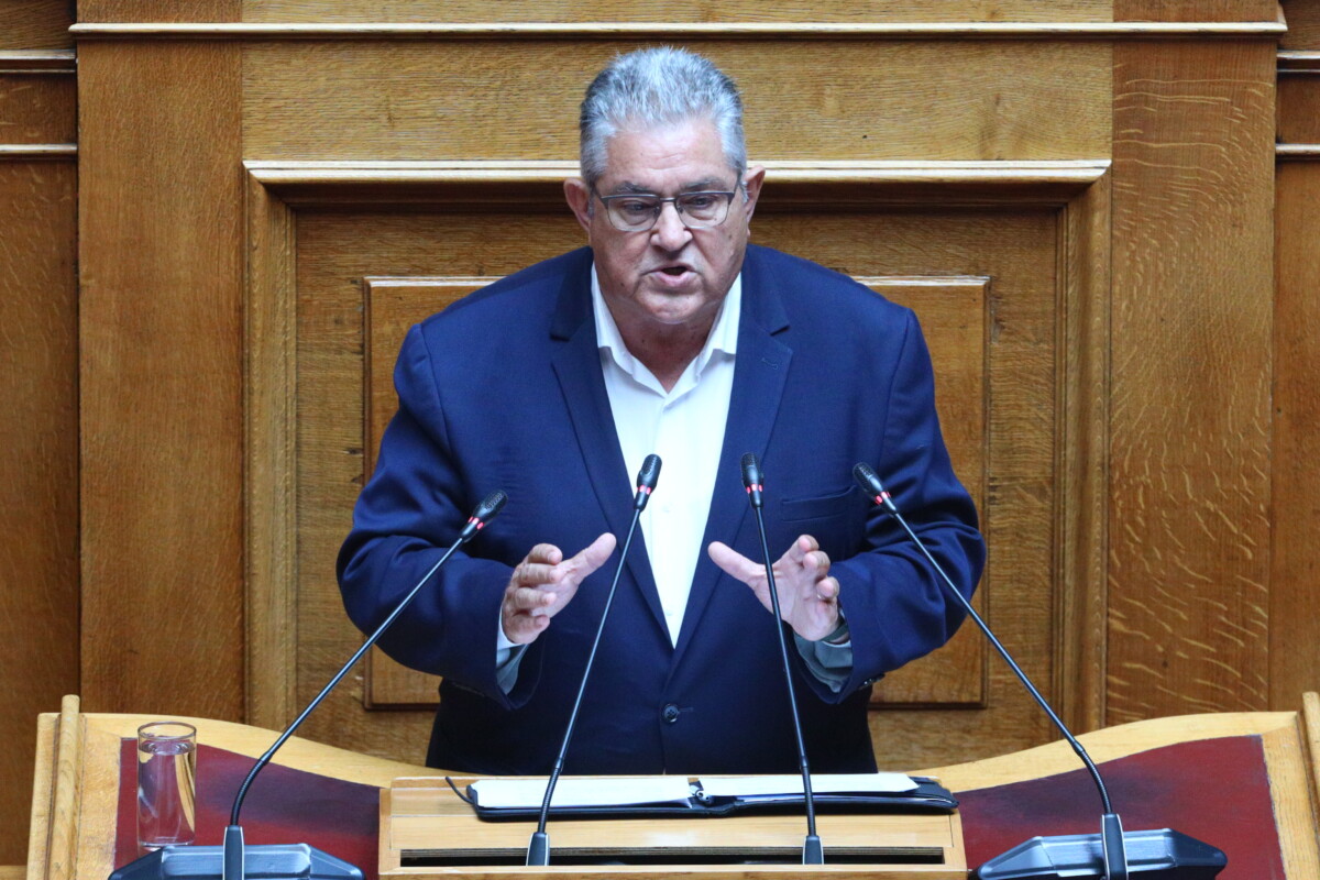  (ΓΙΑΝΝΗΣ ΠΑΝΑΓΟΠΟΥΛΟΣ/EUROKINISSI)