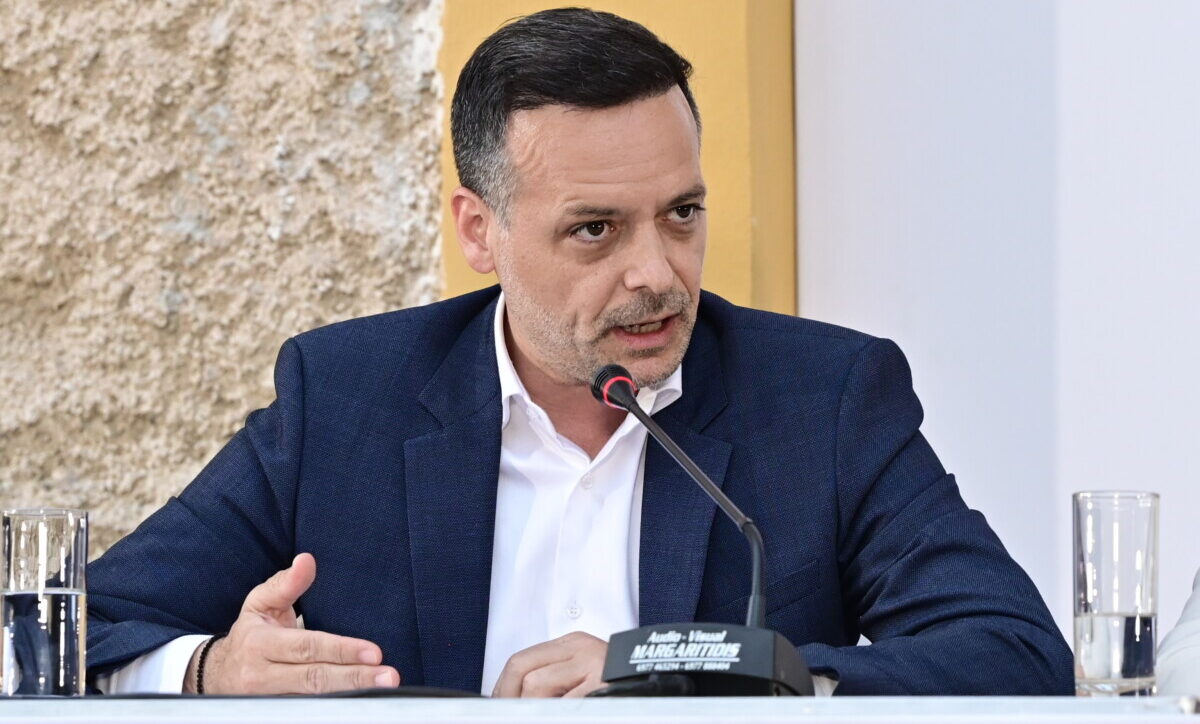 (ΜΙΧΑΛΗΣ ΚΑΡΑΓΙΑΝΝΗΣ/EUROKINISSI)