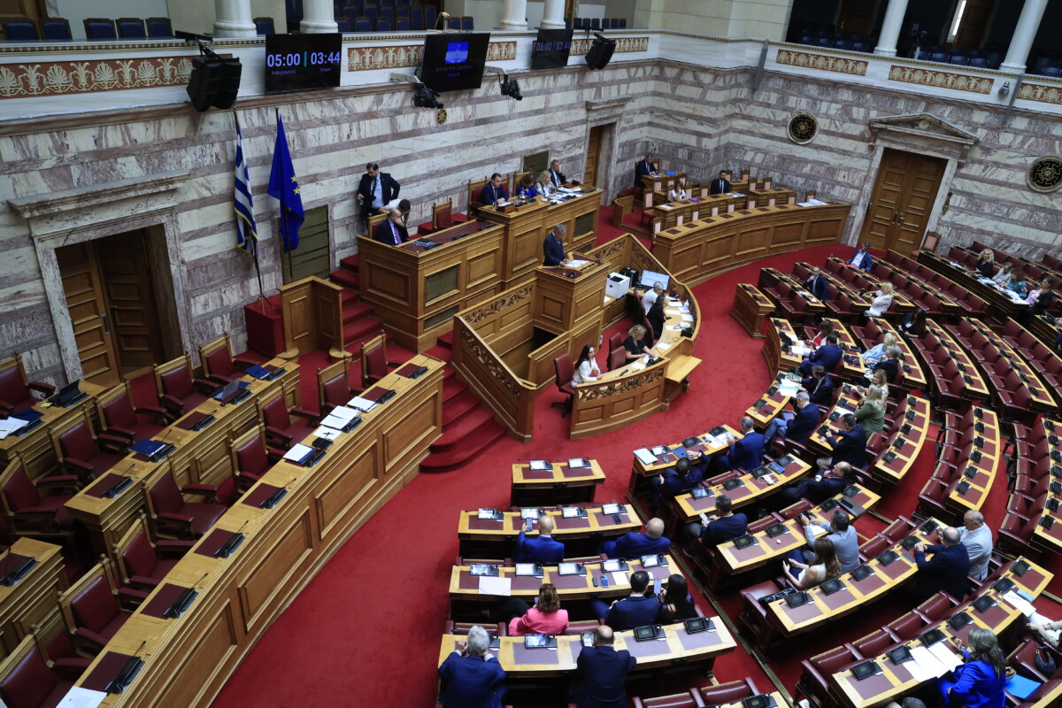 (ΓΙΩΡΓΟΣ ΚΟΝΤΑΡΙΝΗΣ/EUROKINISSI)