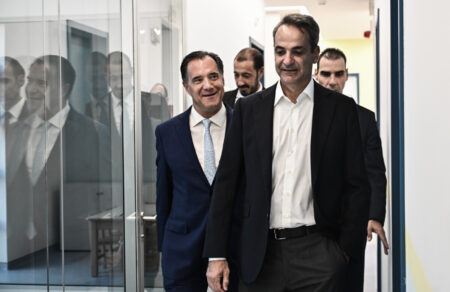 foteini-lampridi-dimosiografia-sta-chronia-toy-mitsotaki-junior-648221