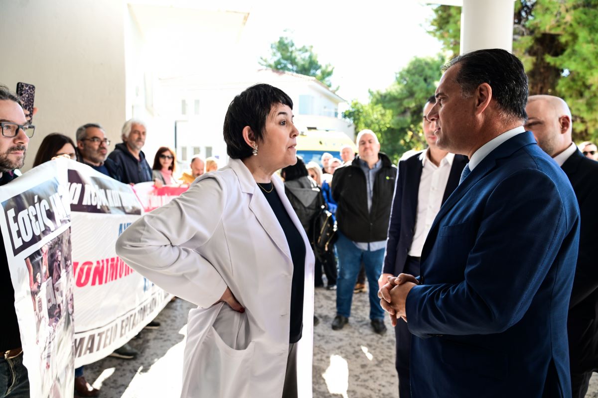  (ΤΑΤΙΑΝΑ ΜΠΟΛΑΡΗ/EUROKINISSI)