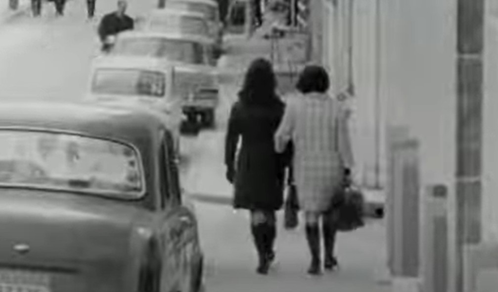 Ντοκιμαντέρ για συνδρομητές / «Τα δικά μας 60 ’s – Χαμένη Άνοιξη»