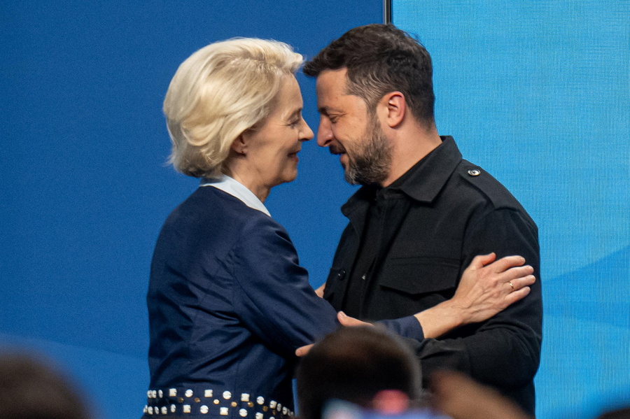 EPA/JONAS ROOSENS