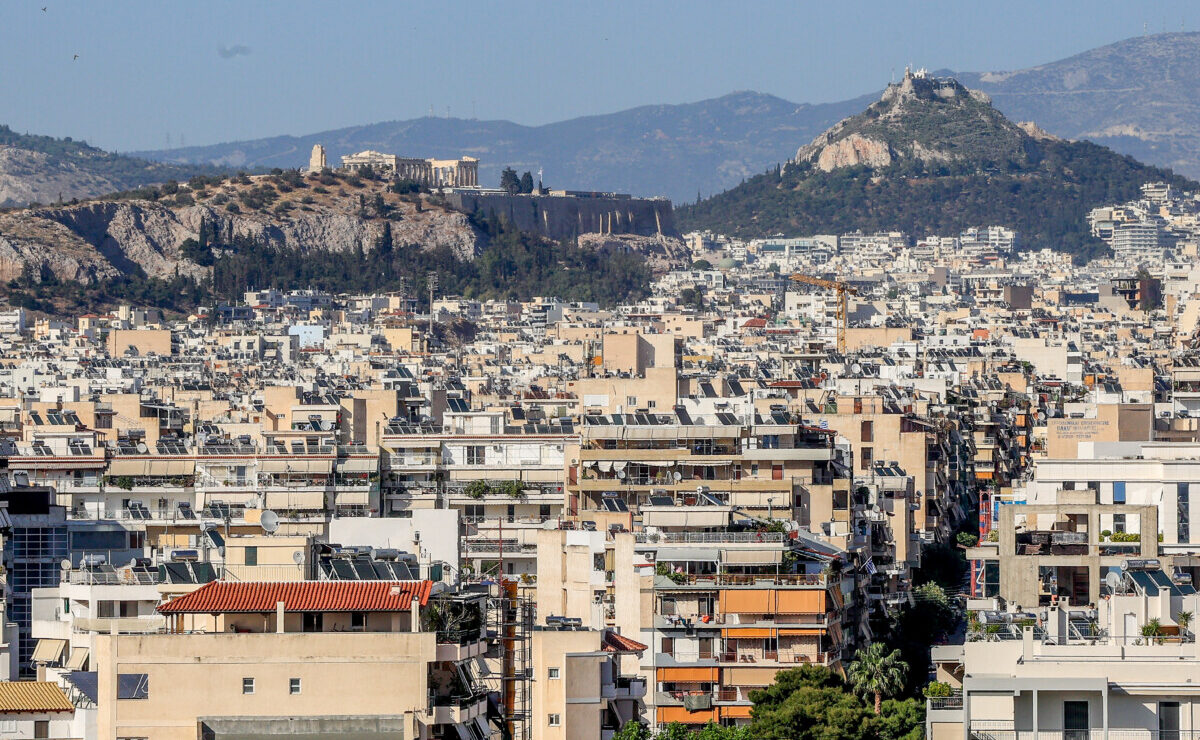 (ΓΙΩΡΓΟΣ ΚΟΝΤΑΡΙΝΗΣ/EUROKINISSI)