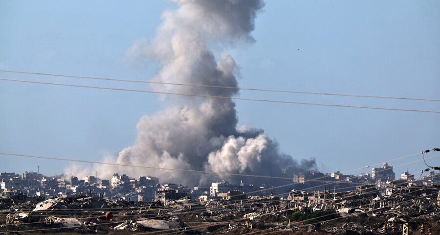 EPA/ATEF SAFADI