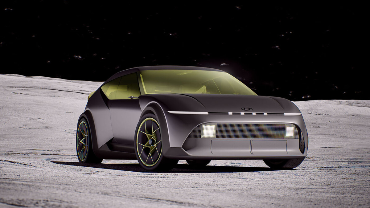 Hyundai Concept THREE / Ποια είναι τα ηλεκτρικά σχέδια της Hyundai;