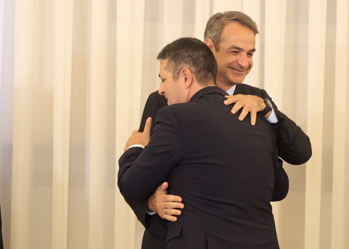 ΓΙΩΡΓΟΣ ΚΟΝΤΑΡΙΝΗΣ/EUROKINISSI