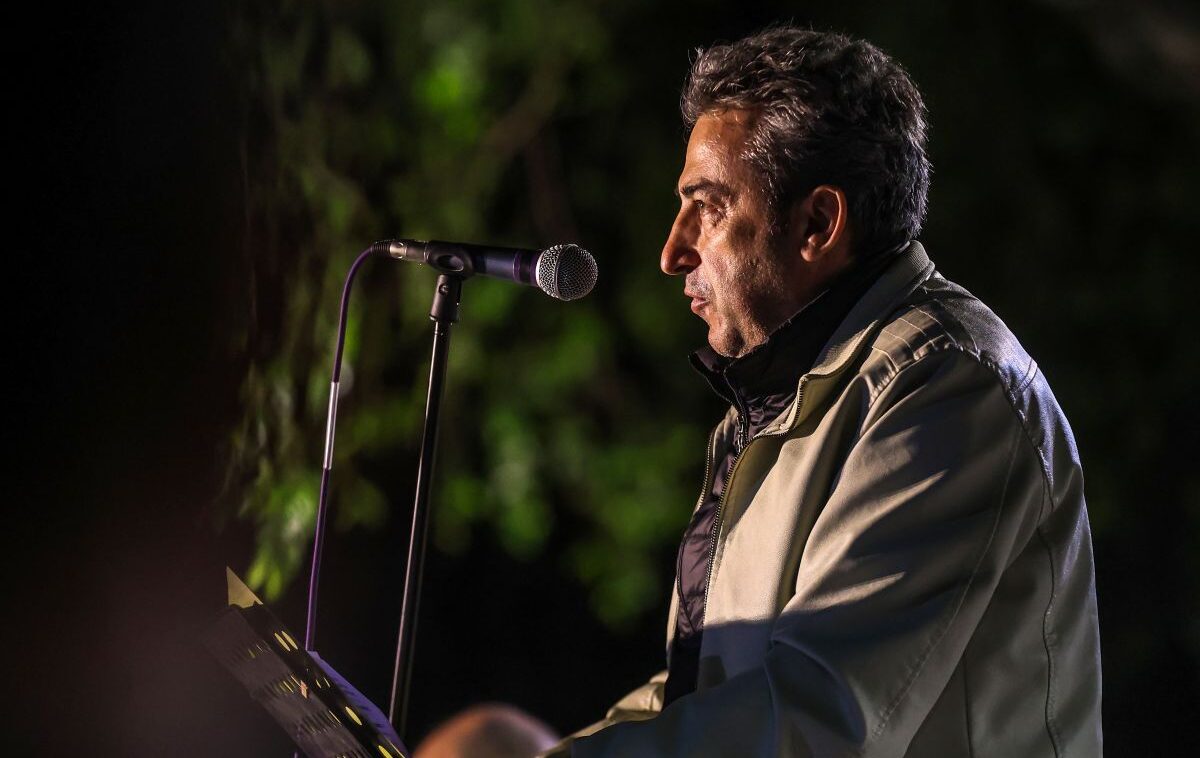 (ΣΤΕΦΑΝΟΣ ΡΑΠΑΝΗΣ/EUROKINISSI)