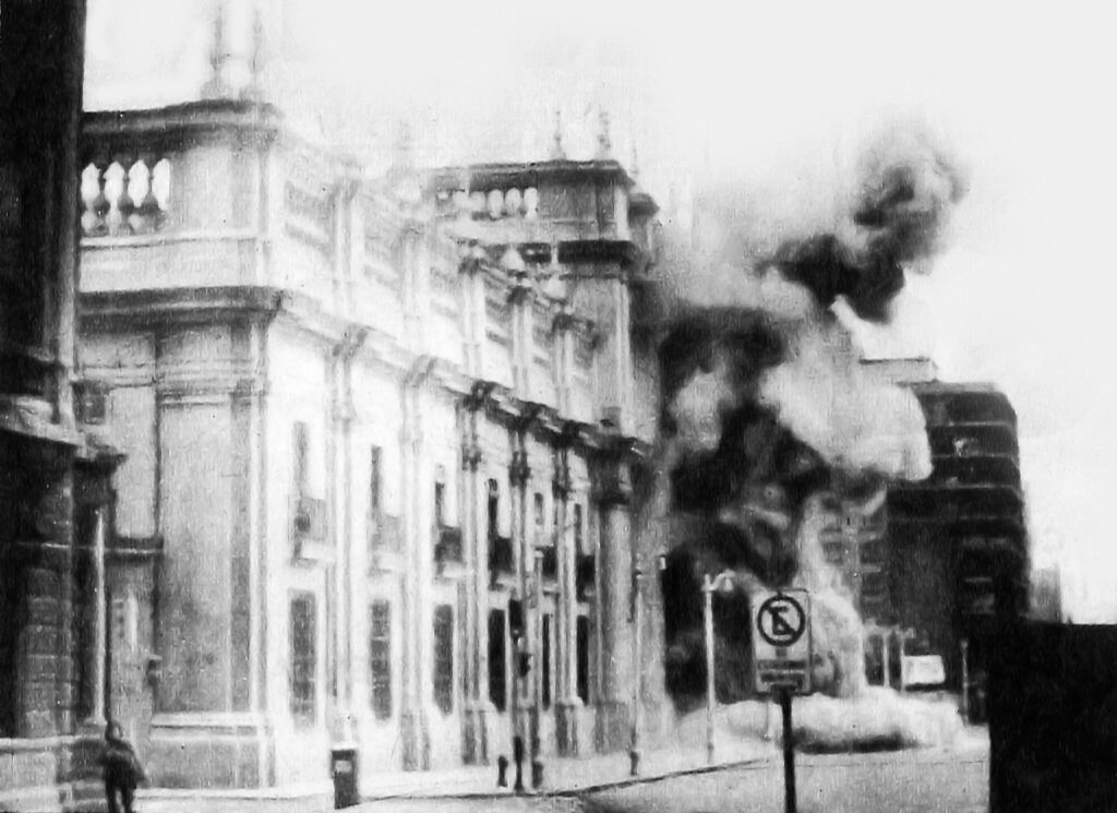 Biblioteca del Congreso Nacional de Chile
