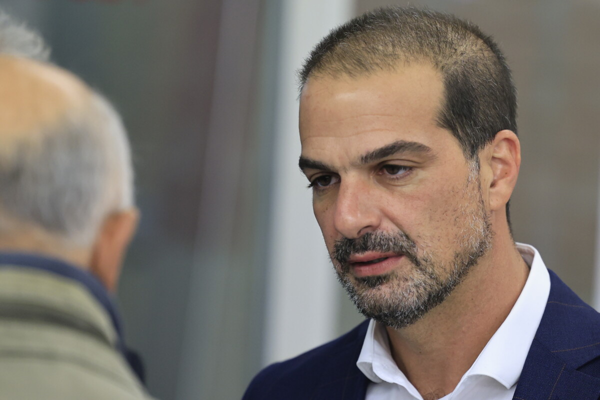 (ΓΙΩΡΓΟΣ ΚΟΝΤΑΡΙΝΗΣ/EUROKINISSI)