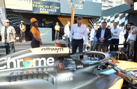 deth-2025-episkepsi-mitsotaki-sto-periptero-toy-opap-kai-to-monothesio-tis-mclaren-655474