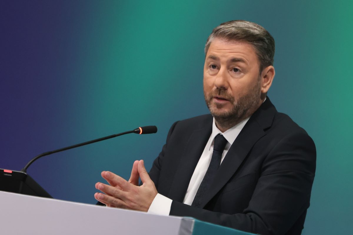 (ΡΑΦΑΗΛ ΓΕΩΡΓΙΑΔΗΣ/EUROKINISSI)