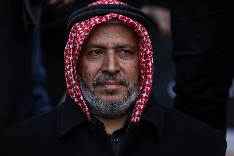  EPA/MOHAMMED SABER