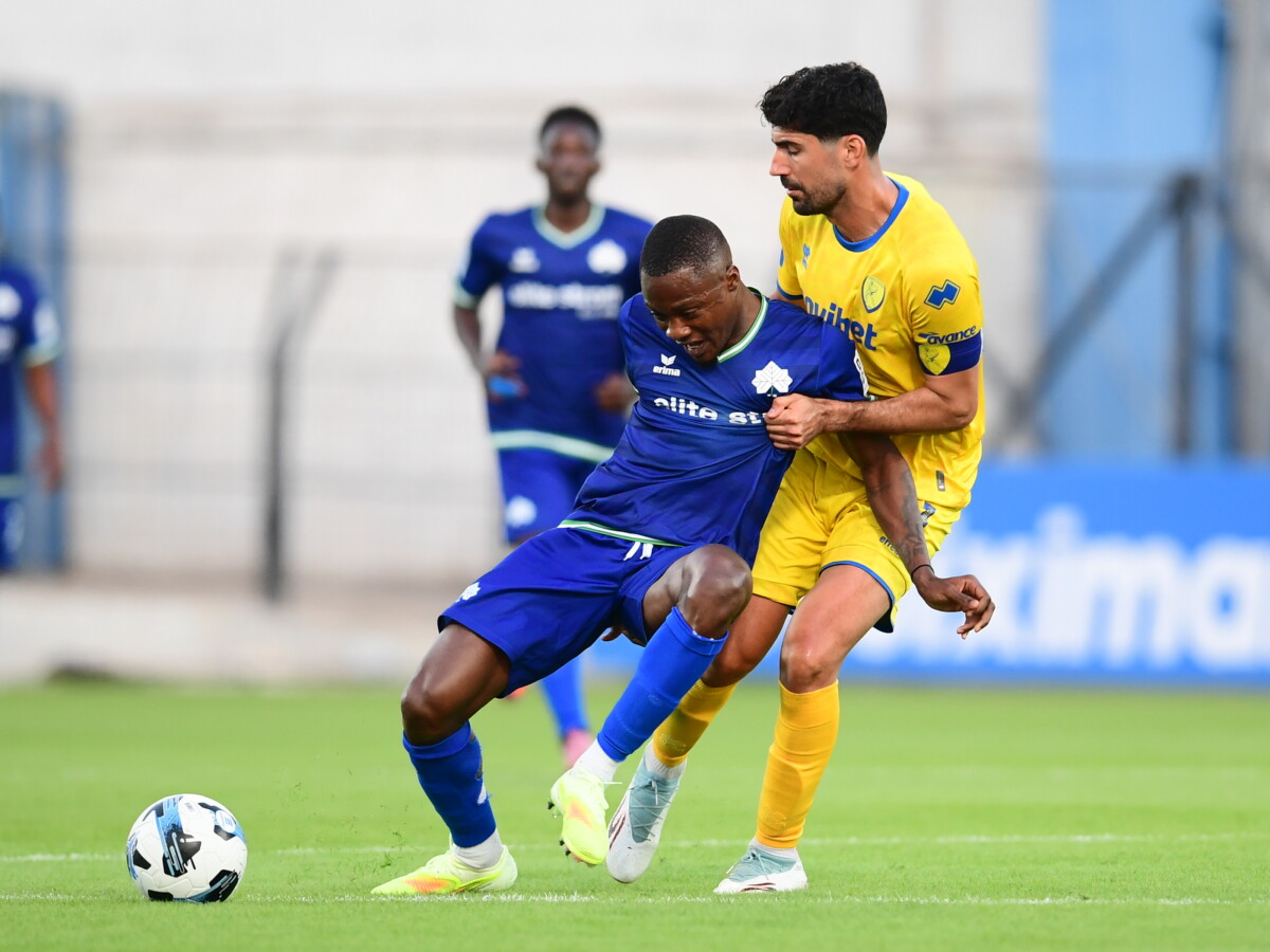 SUPERLEAGUE 2025-2026 / ΚΗΦΙΣΙΑ - ΠΑΝΑΙΤΩΛΙΚΟΣ (ΓΙΩΡΓΟΣ ΜΑΤΘΑΙΟΣ / EUROKINISSI)