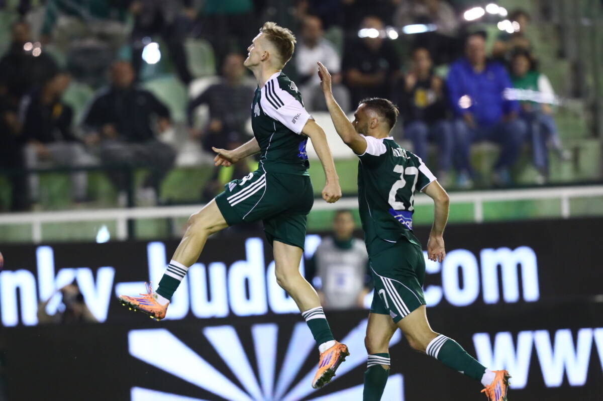 SUPERLEAGUE / 2025-2026 / ΠΑΟ - ΑΣΤΕΡΑΣ ΤΡΙΠΟΛΗΣ (ΜΑΡΚΟΣ ΧΟΥΖΟΥΡΗΣ / EUROKINISSI)